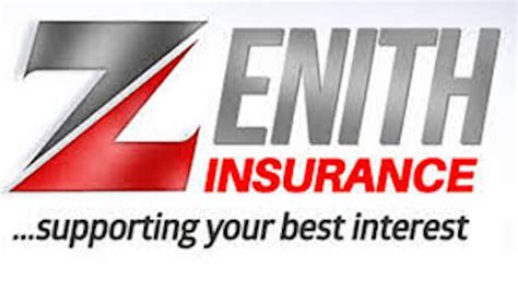 zenith insurance company.